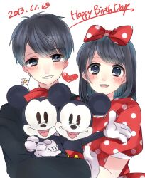 mickey mouse from disney by saitou uzumo
