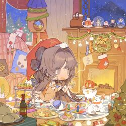 christmas fan art