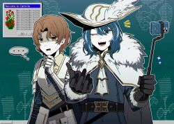 limbus company fan art