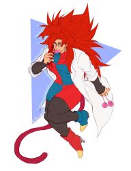android 21 from dragon ball