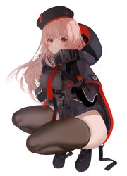 rapi (nikke) from goddess of victory: nikke