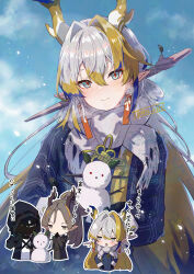 doctor (arknights) from arknights