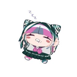 mioda ibuki from danganronpa (series)