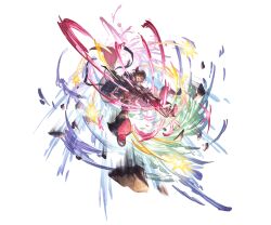 feena (shingeki no bahamut) from granblue fantasy