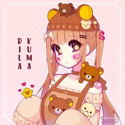 kiiroitori from san-x
