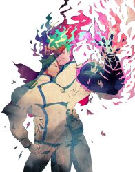 kray foresight from promare