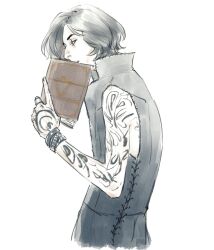 v (devil may cry) from devil may cry (series)