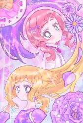 cure friendy from precure by ten (uzk mooon)