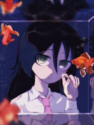 kuroki tomoko from watashi ga motenai no wa dou kangaetemo omaera ga warui!