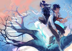 mana walker from d.gray-man