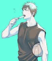 kagami taiga from kuroko no basuke