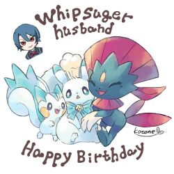 pachirisu from pokemon