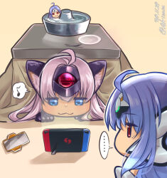 kos-mos from nintendo switch