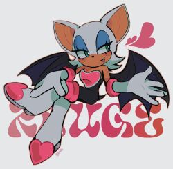 rouge the bat from sonic (series)