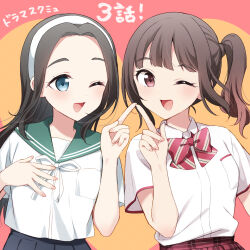 love live! fan art