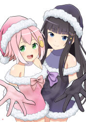 kohinata mangetsu from christmas by nao suke