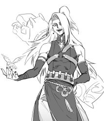 deidara (naruto) from naruto (series) by scp12022n