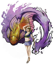 nami (one piece) from one piece
