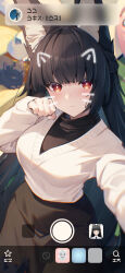 hoshimi miyabi from zenless zone zero