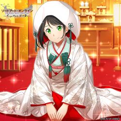 sword art online fan art