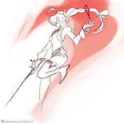 alisaie leveilleur from final fantasy by next lvl