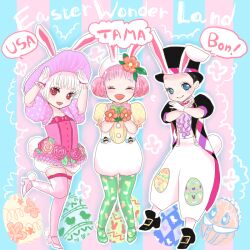end bunny (disney) from disney by kogatarou
