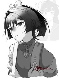 raiden mei from genshin impact