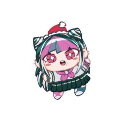 mioda ibuki from danganronpa (series)