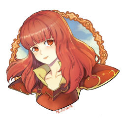 celica (fire emblem) from fire emblem