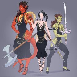 baldur's gate fan art