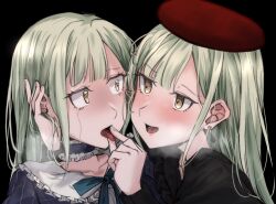 mortis (bang dream!) from bang dream! by extreme yuri buta