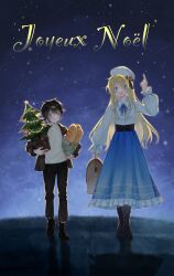 christmas fan art