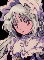 iron maiden jeanne from shaman king