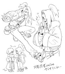 deidara (naruto) from naruto (series) by scp12022n