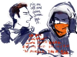 original fan art