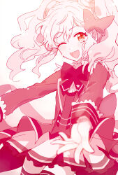 nijino yume from aikatsu! (series) by popoin