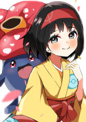 erika (pokemon) from pokemon by carrot summer