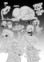 flowey (undertale) from undertale by crisscoxxxxd
