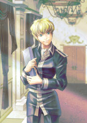 hildegard von mariendorf from ginga eiyuu densetsu