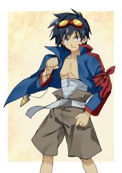 simon (ttgl) from tengen toppa gurren lagann