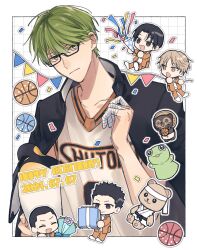 kimura shinsuke from kuroko no basuke