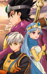 sage (dq3) from dragon quest by kooda