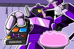 shockwave (transformers) from transformers