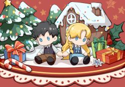 christmas fan art