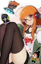 sakura futaba from persona