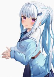 lize helesta from nijisanji by koba (kobako42)
