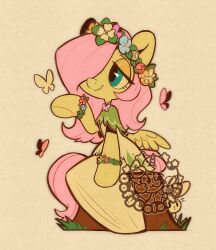 fluttershy from my little pony