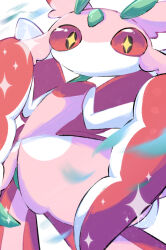 lurantis from pokemon