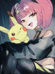 coral (pokemon) from pokemon by maumaujanken
