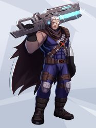 cable (marvel) from marvel